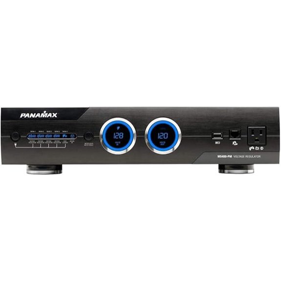 panamax m5400 pm power conditioner