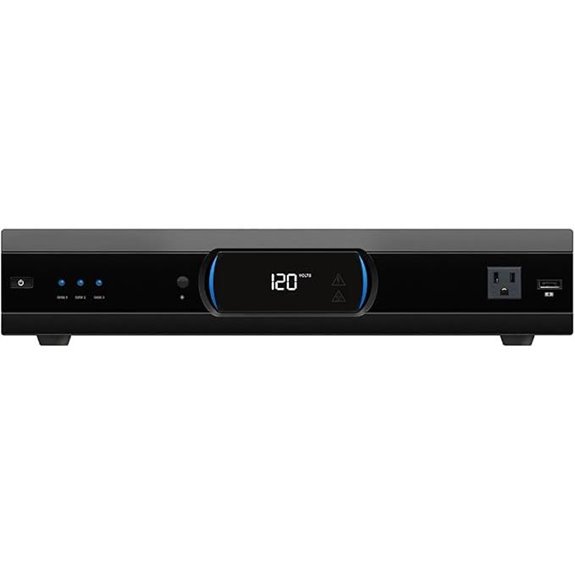 Panamax MR5100 Home Theater Power Conditioner