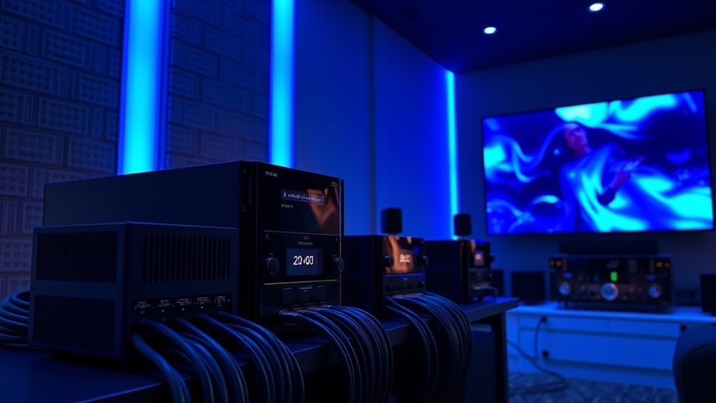 power needs and protection