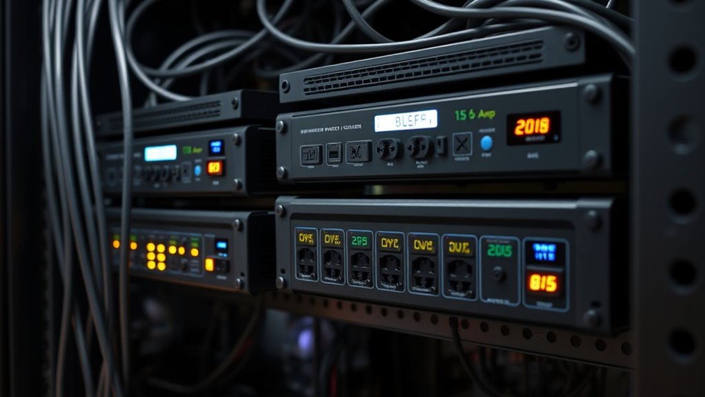 power protection flexibility management