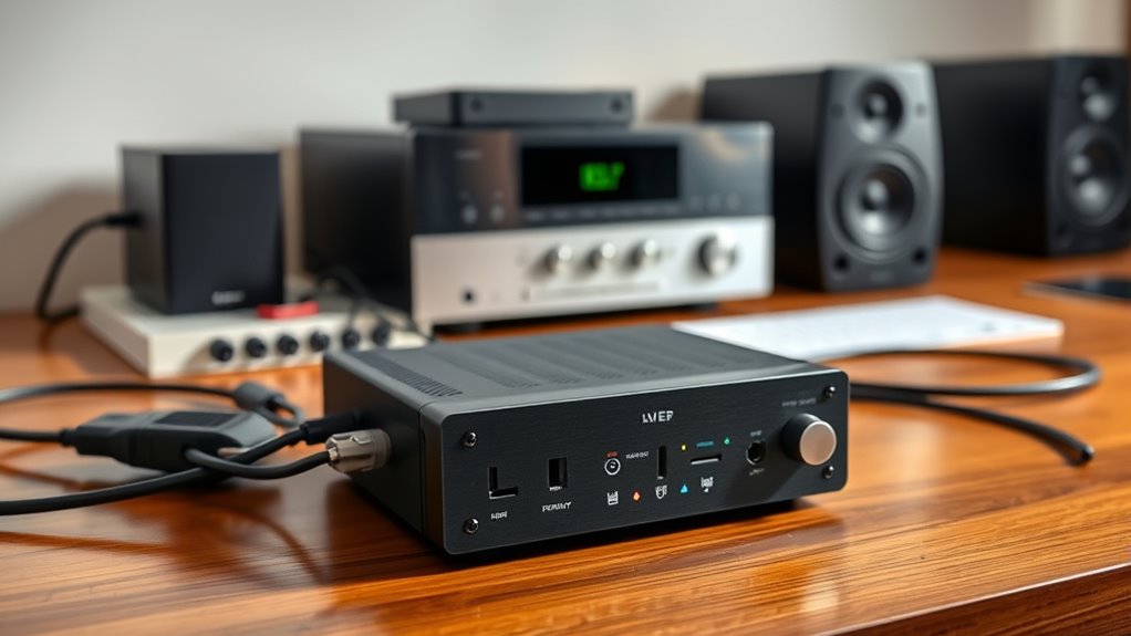 power protection noise connectivity