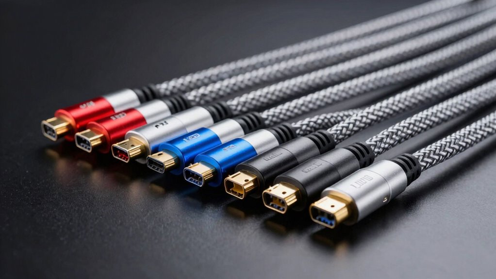 premium hdmi 2 1 cables