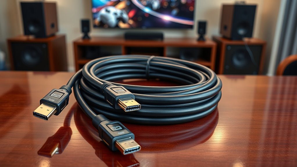 signal quality and durability