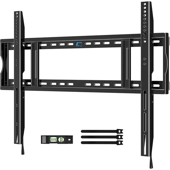 Heavy Duty TV Wall Mount for Large TVs