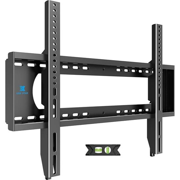 Heavy Duty TV Wall Mount for Large TVs