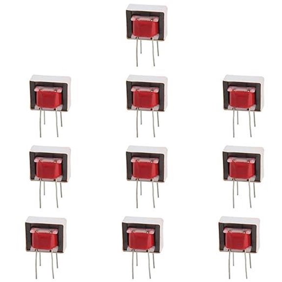 10-Pack EI-14 Audio Isolation Transformers