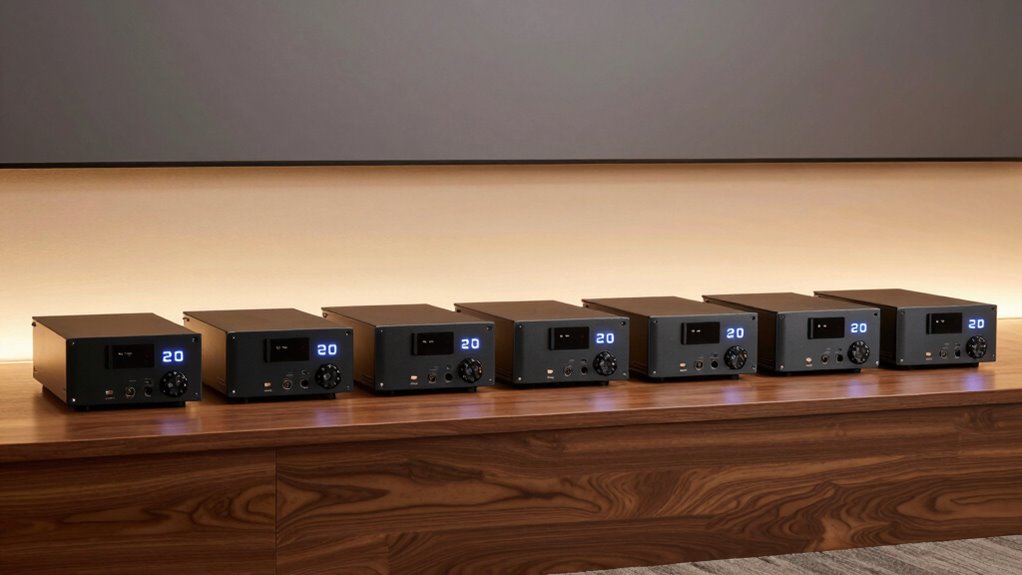 top 20 amp power conditioners