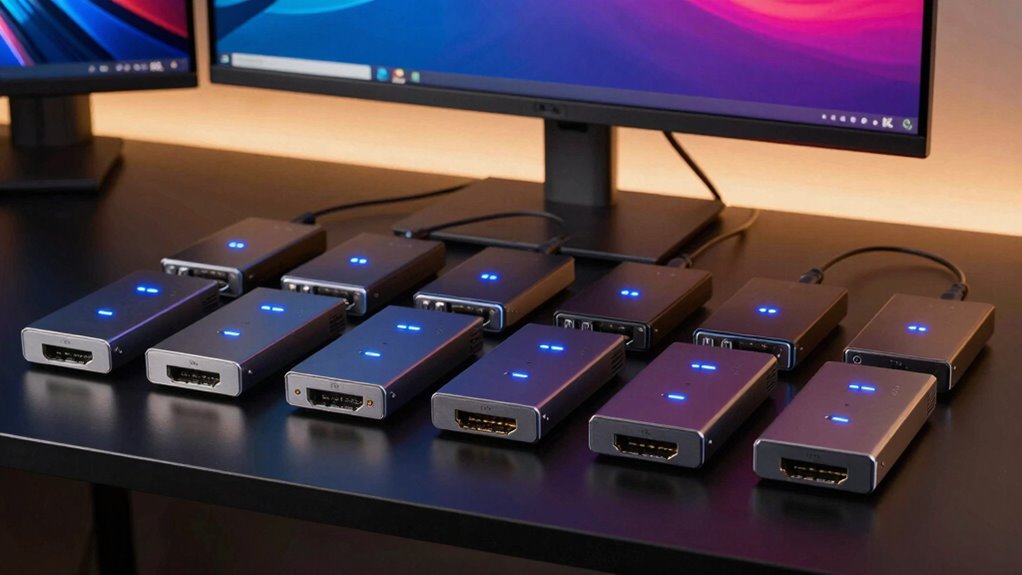 top 4k 120hz splitters