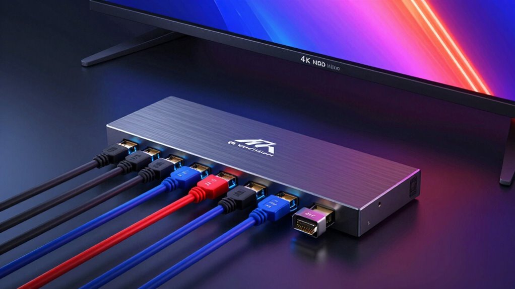 top 4k hdr splitters