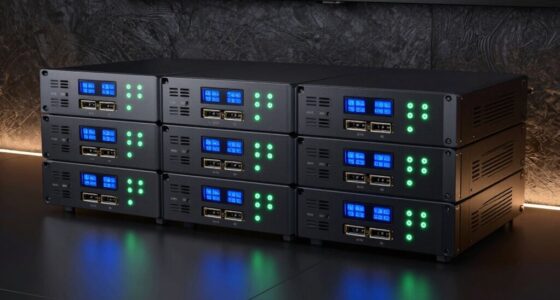 top 8x8 hdmi switchers