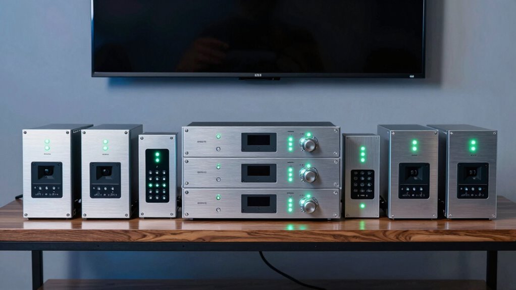 top automatic voltage regulator picks