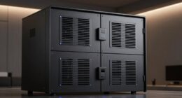 top av cabinet cooling systems