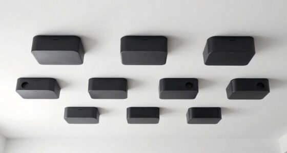 top ceiling mount options