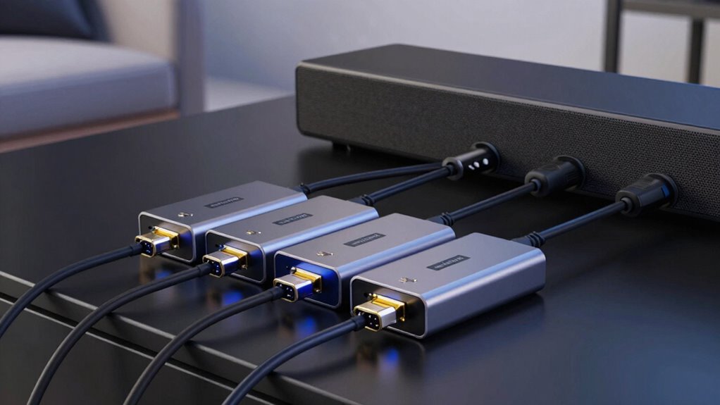 top earc hdmi audio extractors