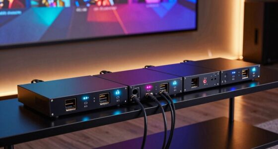 top hdmi 2 1 switchers