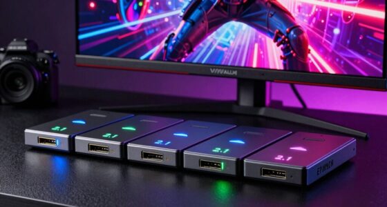 top hdmi 2 1 switches