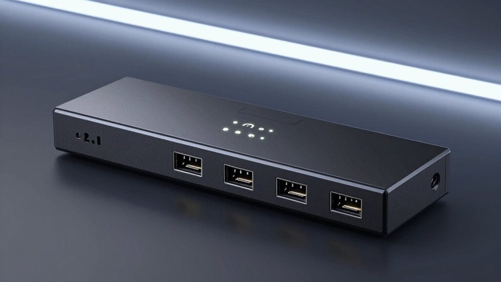 top hdmi 2 1 switches