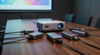 top hdmi extenders for projectors