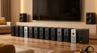 top home theater ups