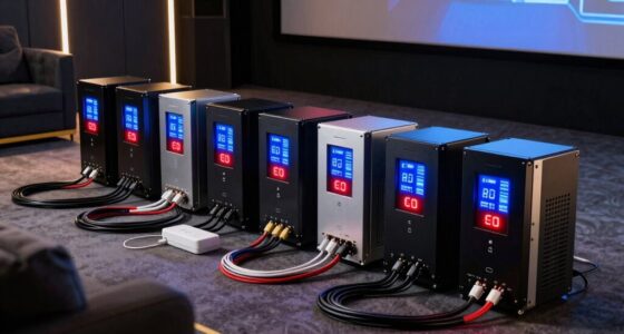 top home theater voltage regulators