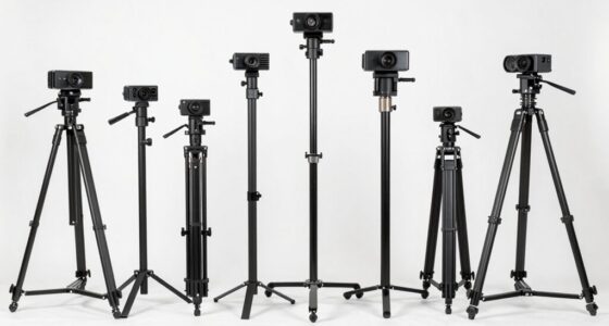 top indoor projector tripods