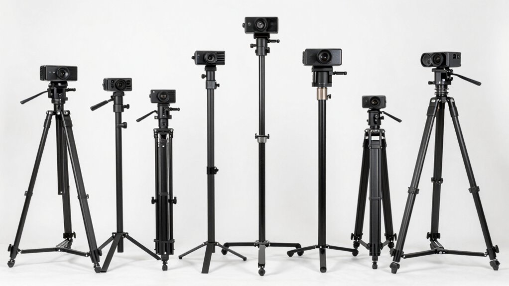 top indoor projector tripods