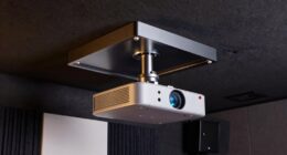 top motorized projector lifts