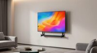 top mounts for giant screens