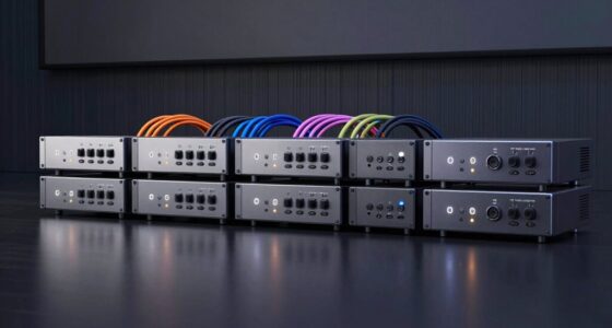 top multi source av switchers