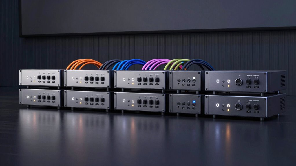top multi source av switchers