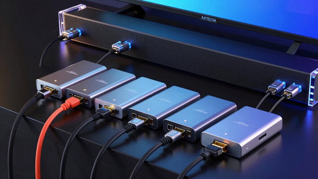 top optical to hdmi converters