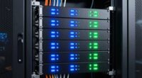 top power units for racks