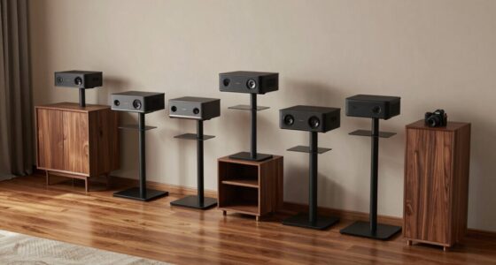 top projector stand options