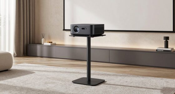 top projector stand options