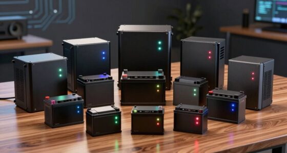 top projector ups options