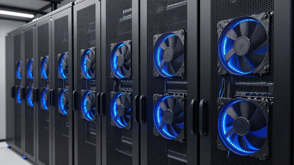 top rack cooling fan reviews