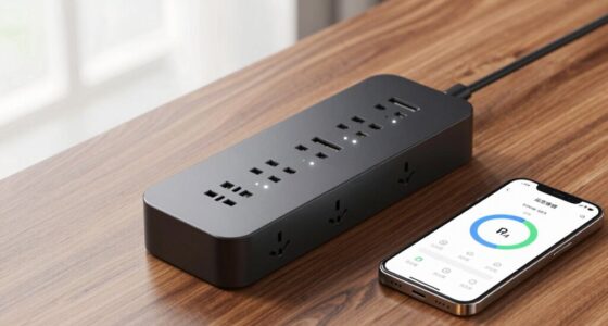 top smart surge protectors