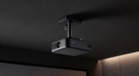 top universal projector mounts