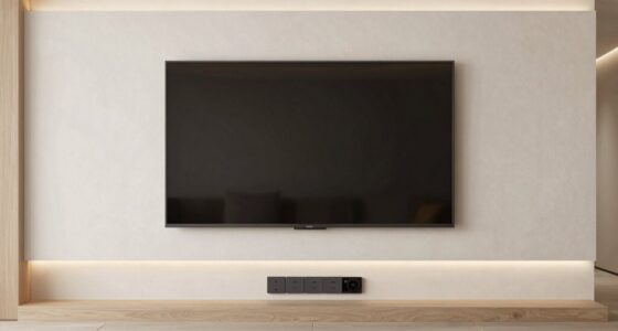 top wall mount power solutions