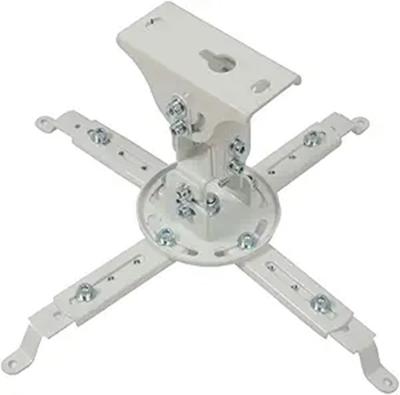 VideoSecu Universal Projector Ceiling Mount Bracket