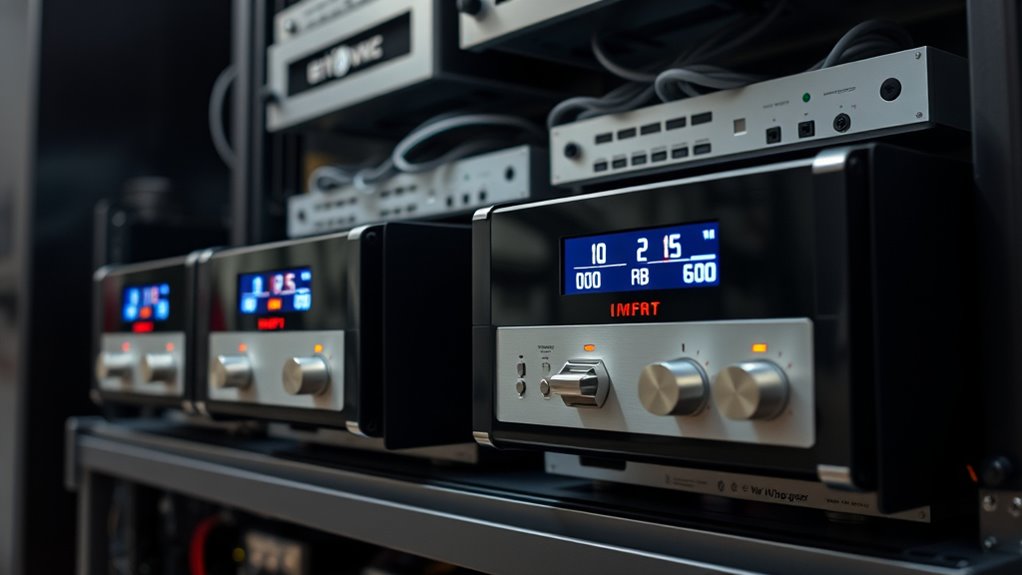 voltage stability and safety