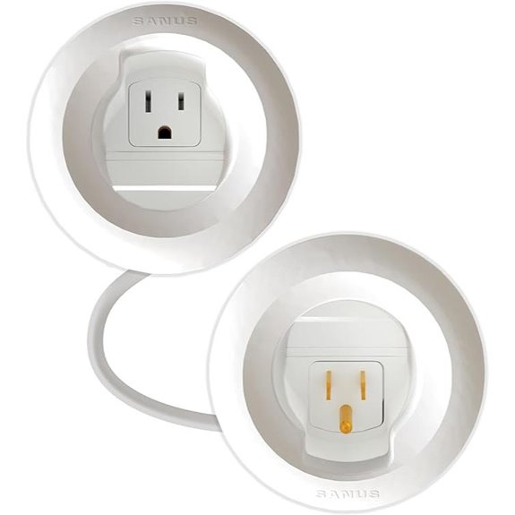 Made for Amazon In-Wall Power & Cabling Kit for Wall Mounted TVs