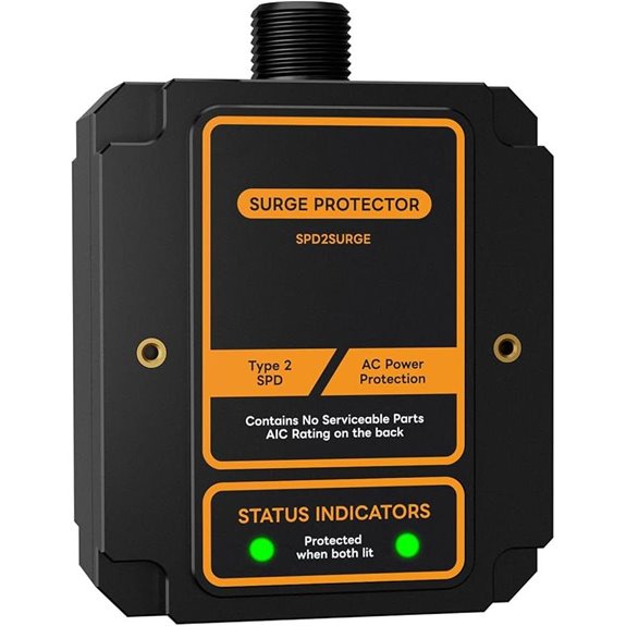 EVOSPD2SURGE Whole House Surge Protector 120/240V