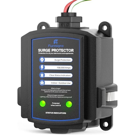 FHSPD108S Whole House Surge Protector (120/240V)