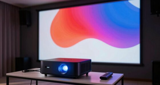 4k projector specifications explained