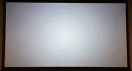 adjust screen angle properly