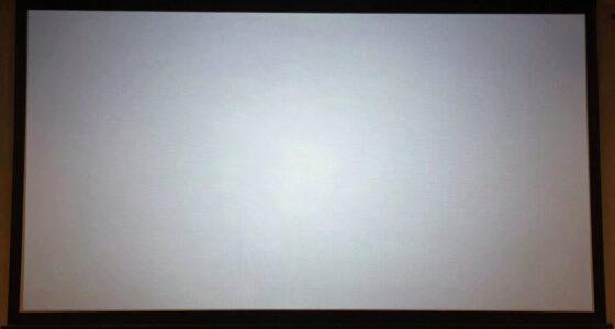 adjust screen angle properly