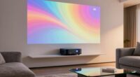 affordable 4k projectors