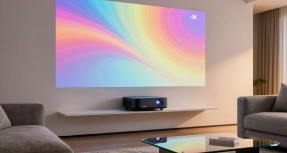 affordable 4k projectors