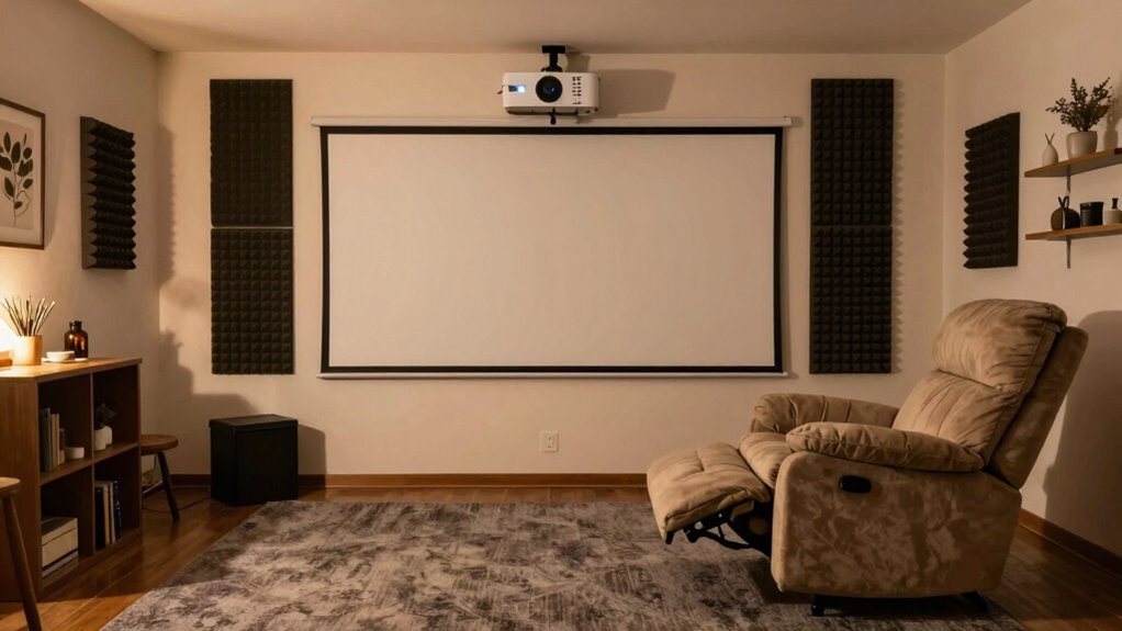 affordable home theater setup
